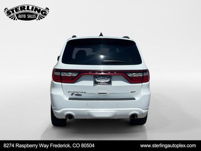 2023 Dodge Durango GT Plus