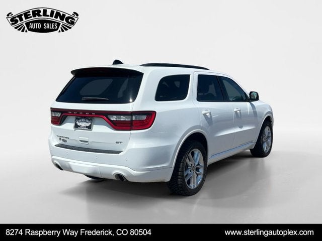 2023 Dodge Durango GT Plus