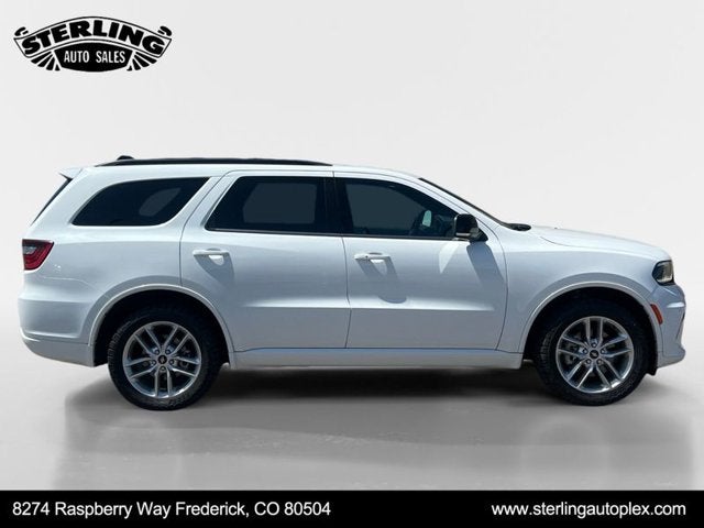 2023 Dodge Durango GT Plus