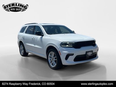 2023 Dodge Durango GT Plus