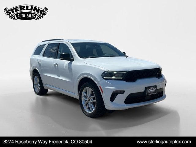 2023 Dodge Durango GT Plus