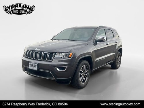 2020 Jeep Grand Cherokee Limited