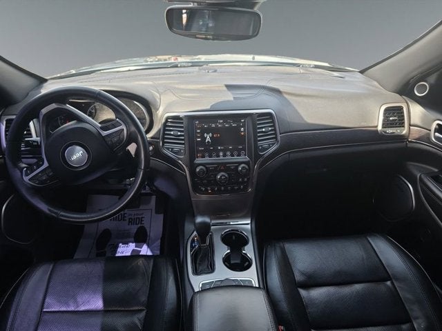 2018 Jeep Grand Cherokee High Altitude