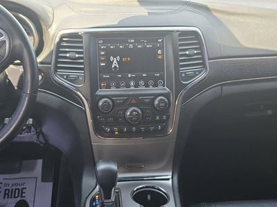 2018 Jeep Grand Cherokee High Altitude