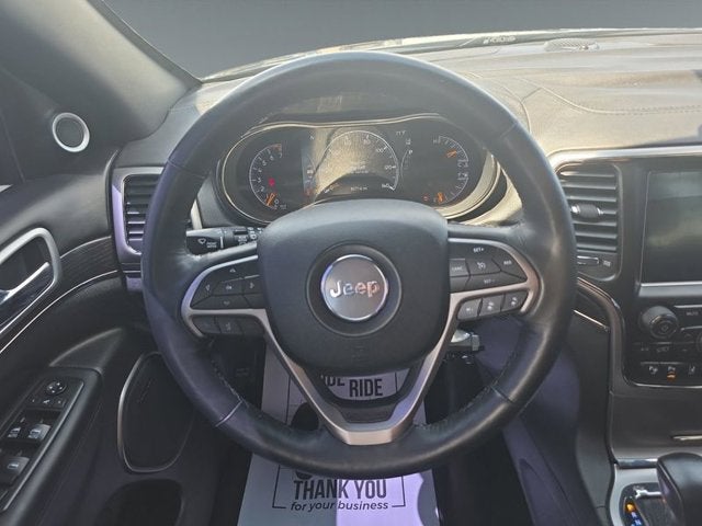 2018 Jeep Grand Cherokee High Altitude