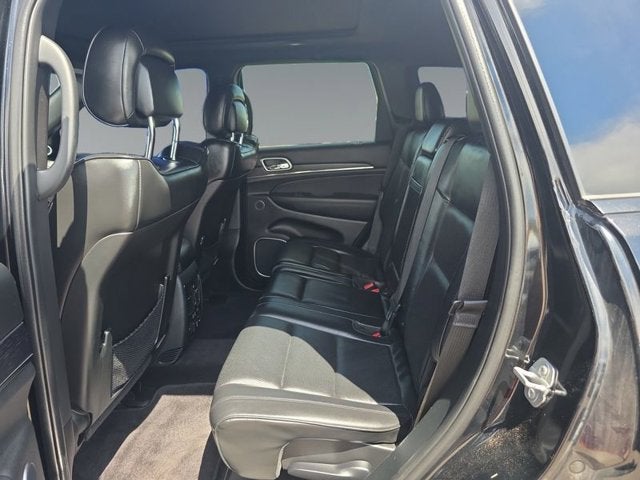 2018 Jeep Grand Cherokee High Altitude