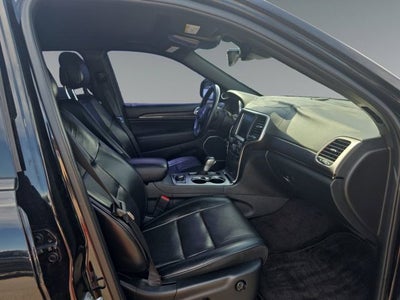 2018 Jeep Grand Cherokee High Altitude