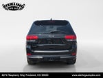 2018 Jeep Grand Cherokee High Altitude