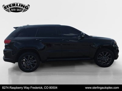 2018 Jeep Grand Cherokee High Altitude