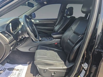 2018 Jeep Grand Cherokee High Altitude