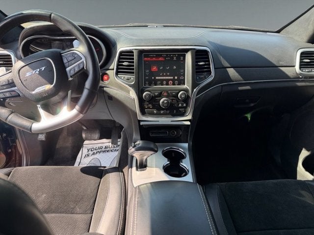 2015 Jeep Grand Cherokee SRT