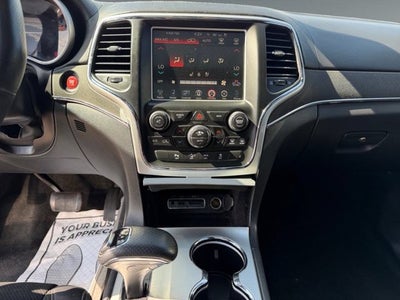 2015 Jeep Grand Cherokee SRT