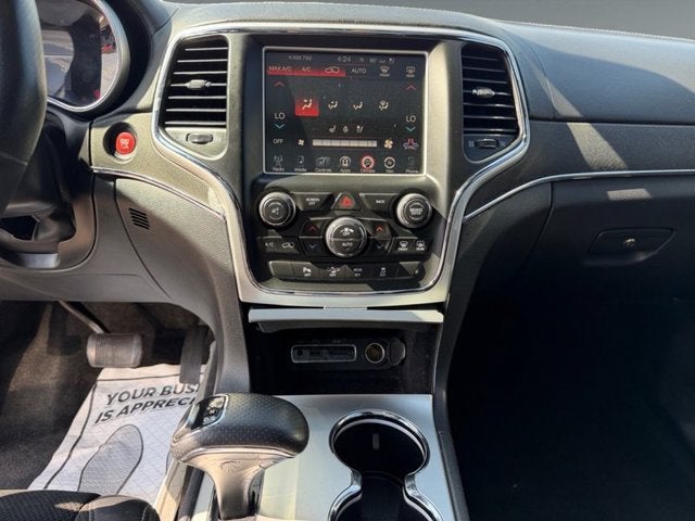 2015 Jeep Grand Cherokee SRT