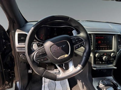 2015 Jeep Grand Cherokee SRT