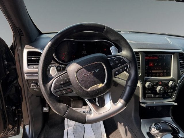 2015 Jeep Grand Cherokee SRT