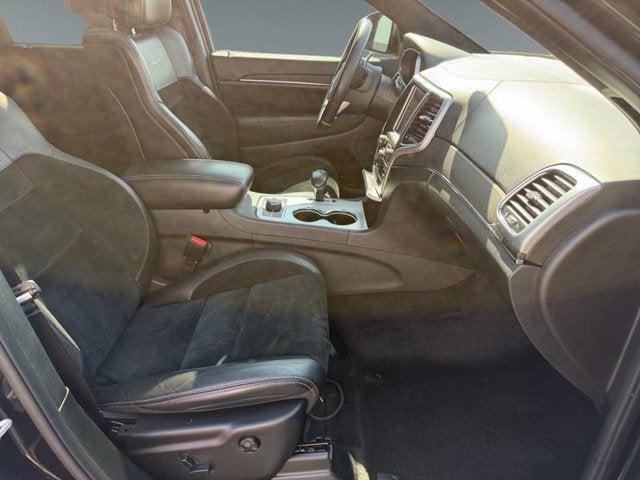 2015 Jeep Grand Cherokee SRT