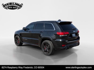 2015 Jeep Grand Cherokee SRT