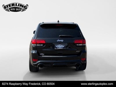 2015 Jeep Grand Cherokee SRT