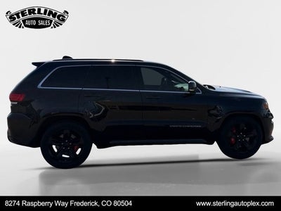 2015 Jeep Grand Cherokee SRT