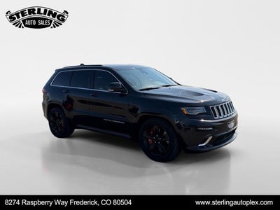 2015 Jeep Grand Cherokee SRT
