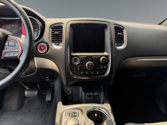 2017 Dodge Durango R/T