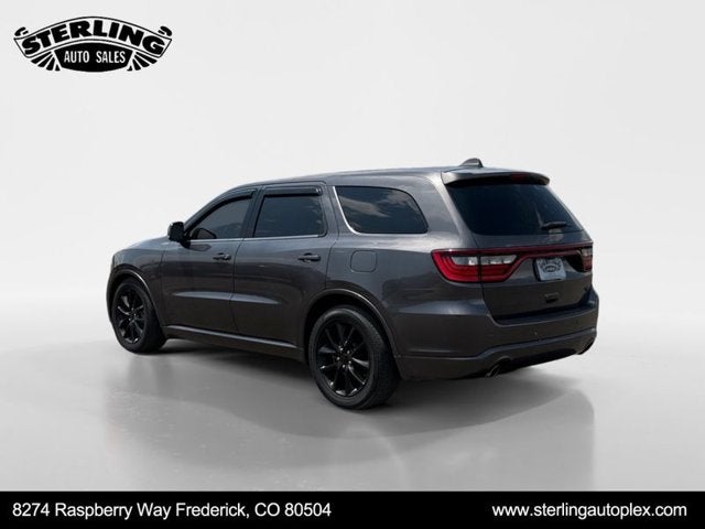 2017 Dodge Durango R/T