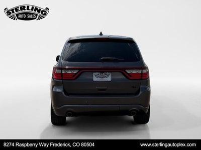 2017 Dodge Durango R/T