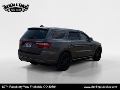 2017 Dodge Durango R/T