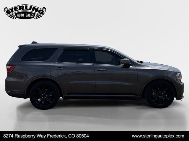 2017 Dodge Durango R/T