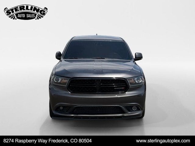 2017 Dodge Durango R/T