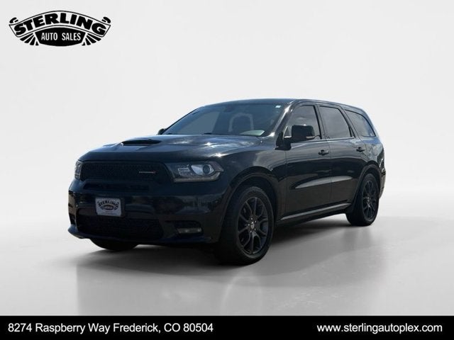 2018 Dodge Durango R/T