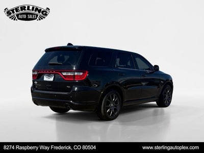 2018 Dodge Durango R/T