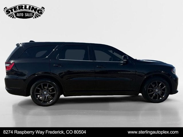 2018 Dodge Durango R/T