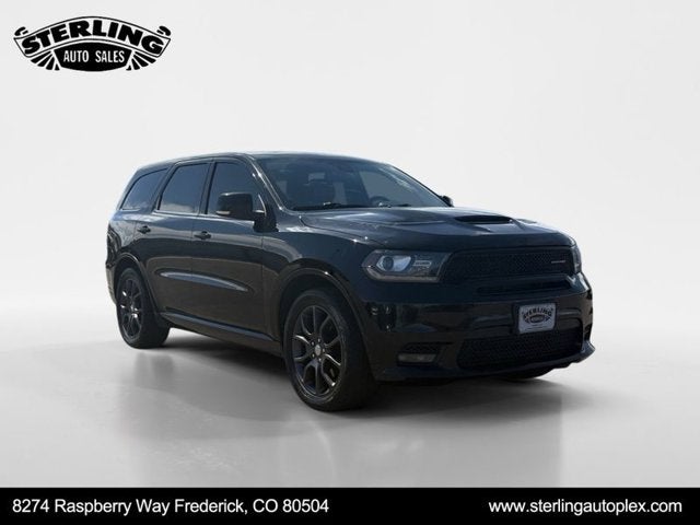 2018 Dodge Durango R/T