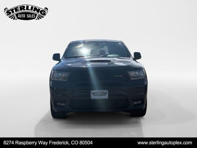 2018 Dodge Durango R/T