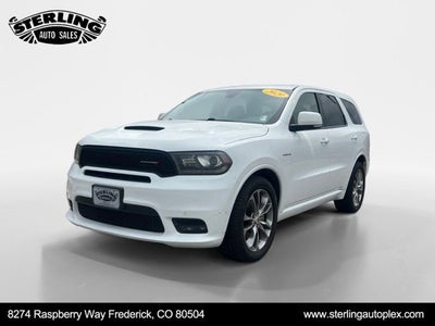 2020 Dodge Durango R/T
