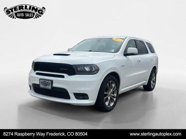 2020 Dodge Durango R/T