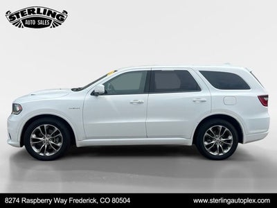 2020 Dodge Durango R/T