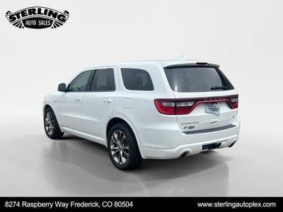 2020 Dodge Durango R/T