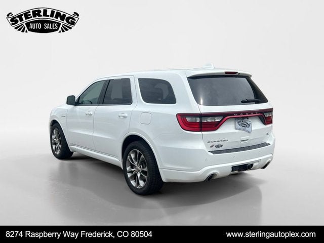 2020 Dodge Durango R/T