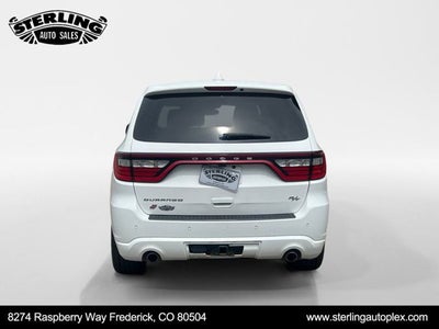 2020 Dodge Durango R/T