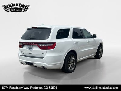 2020 Dodge Durango R/T