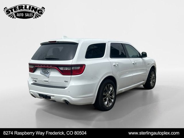 2020 Dodge Durango R/T