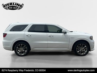 2020 Dodge Durango R/T