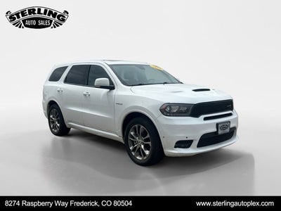 2020 Dodge Durango R/T