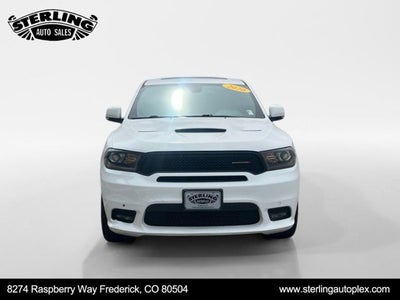 2020 Dodge Durango R/T