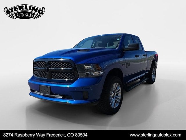 2019 RAM 1500 Classic Express