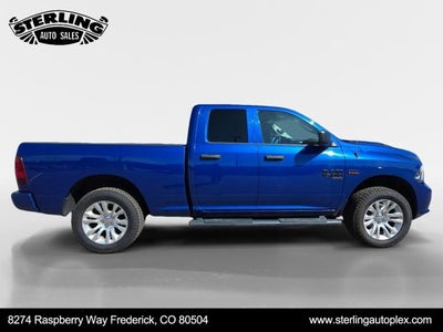 2019 RAM 1500 Classic Express