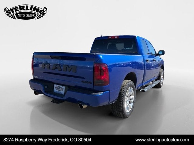 2019 RAM 1500 Classic Express