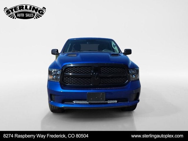 2019 RAM 1500 Classic Express